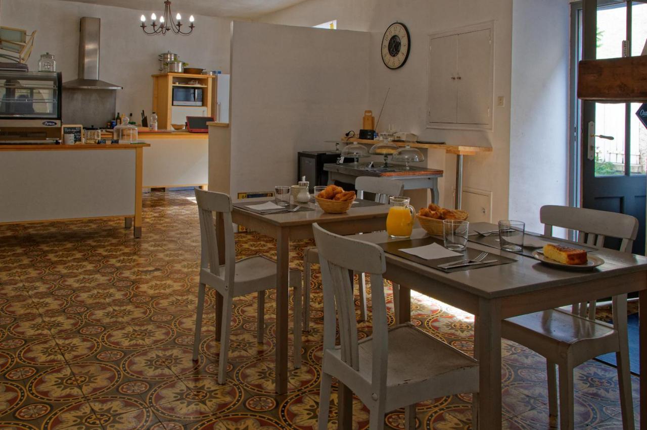 Maison Rives - Village Du Livre De Montolieu Екстер'єр фото
