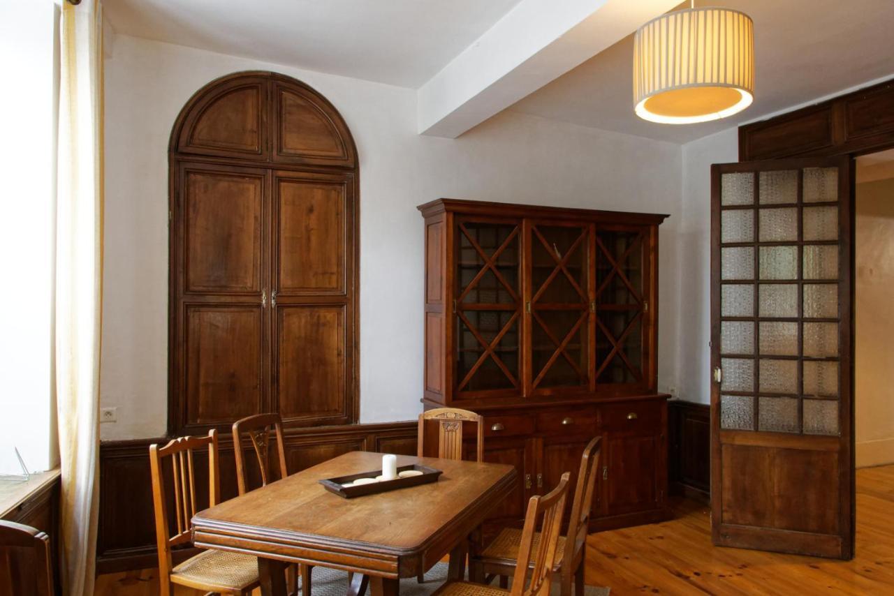 Maison Rives - Village Du Livre De Montolieu Екстер'єр фото